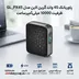 پاوربانک 45 وات گرین لاین مدل Valmont ظرفیت 10000 میلی آمپر ساعت